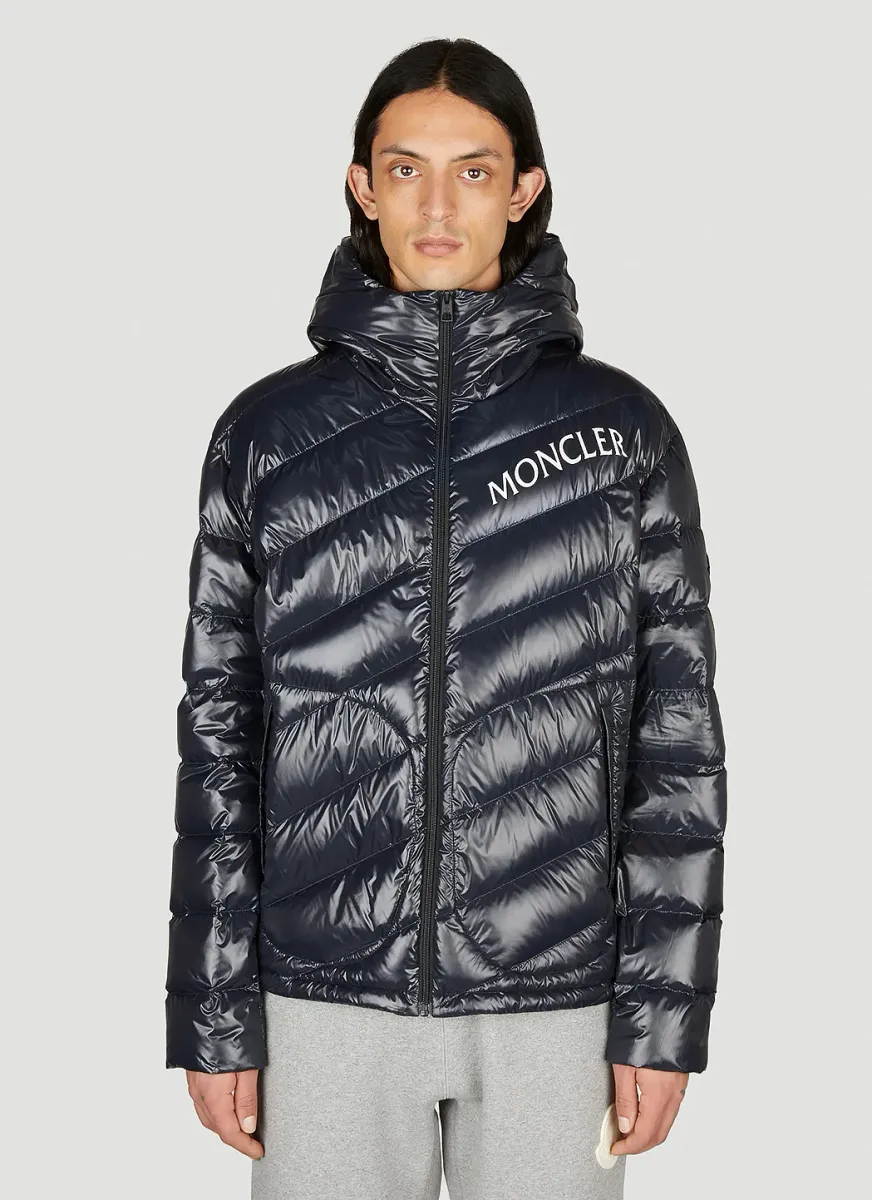 Shama Short Down Jacket