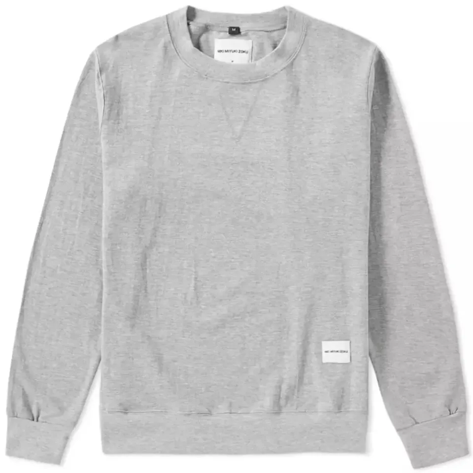Single Jersey Track Sweat