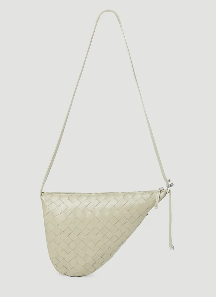 Virgule Crossbody Bag