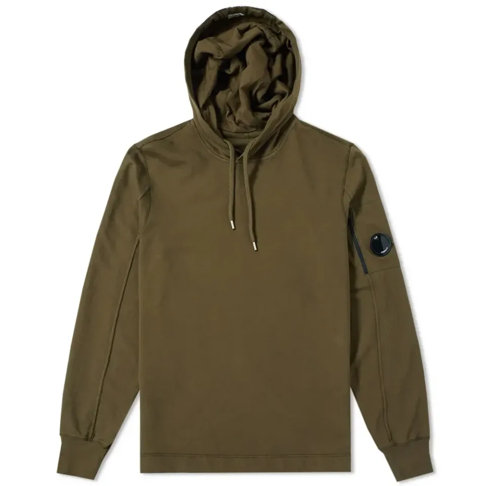 Arm Lens Popover Hoody