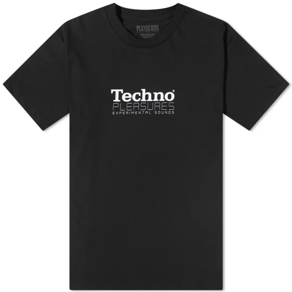 Techno T-Shirt