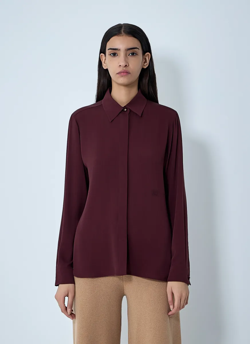 Silk Shirt