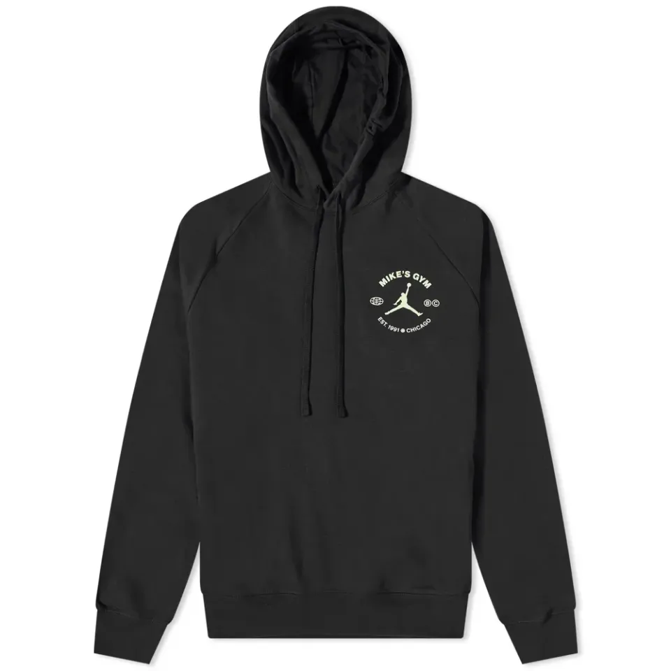 Breakfast Pullover Hoodie
