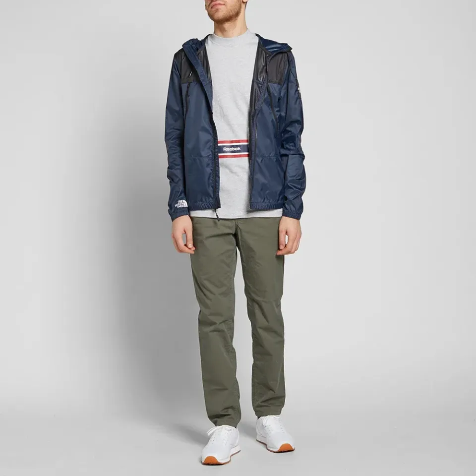 1990 Seasonal Mountain Jacket