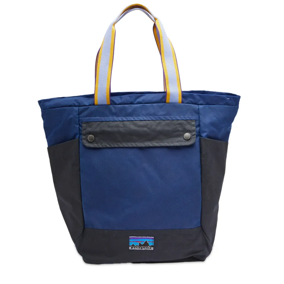 50th Anniversary Waxed Canvas Tote Pack
