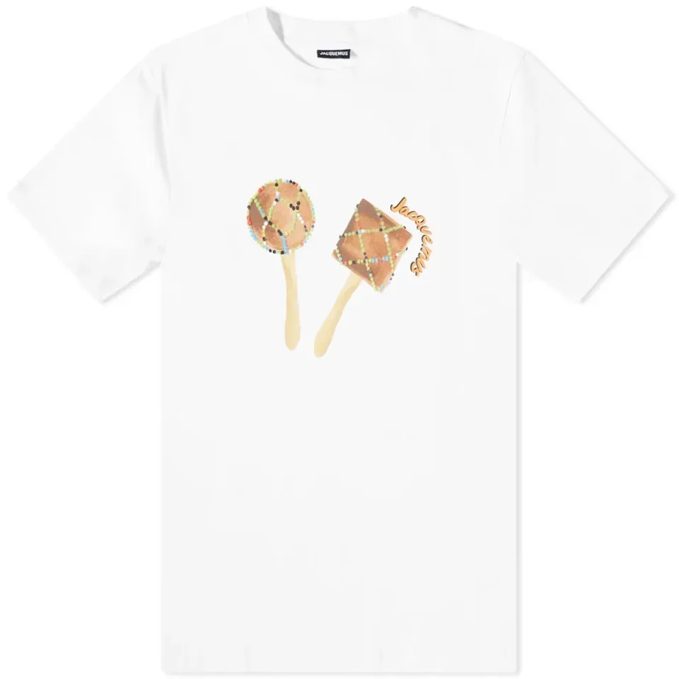 Maraca Logo T-Shirt
