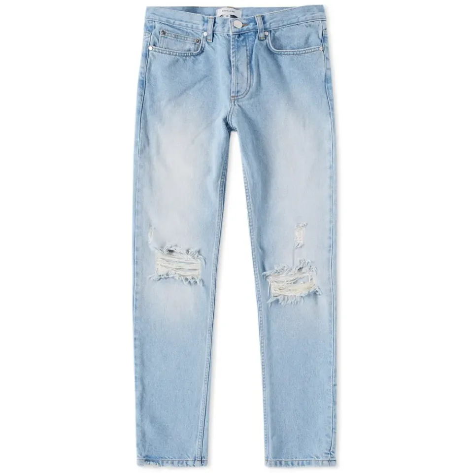 Erik Distressed Jean