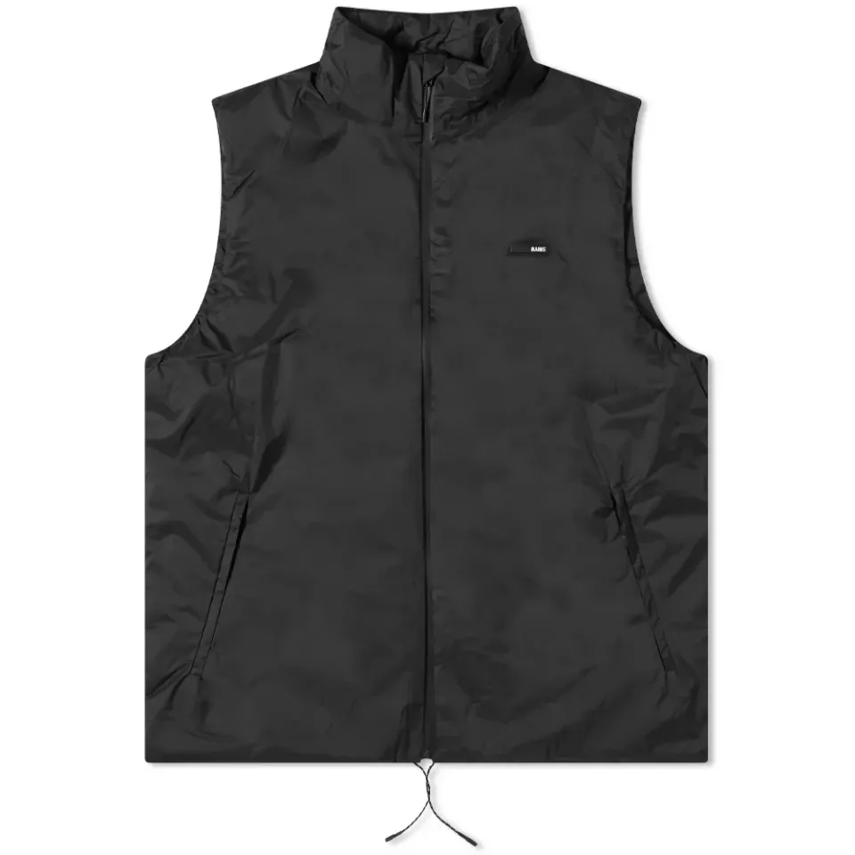 Padded Nylon Vest