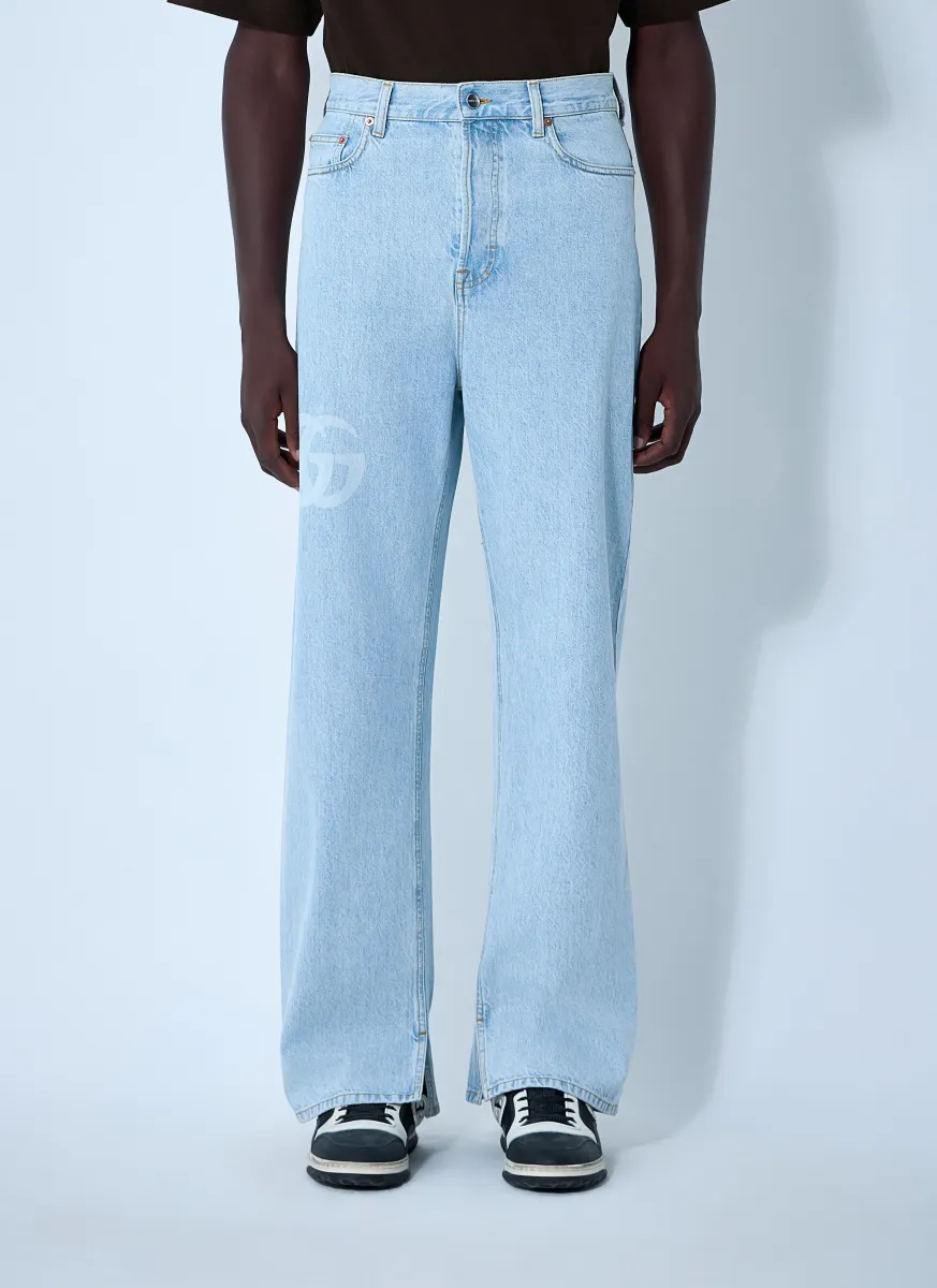 Five-Pocket Jeans