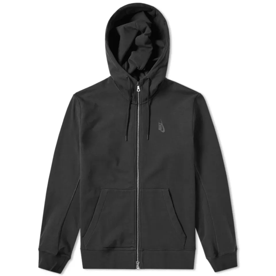Essentials Zip Hoody