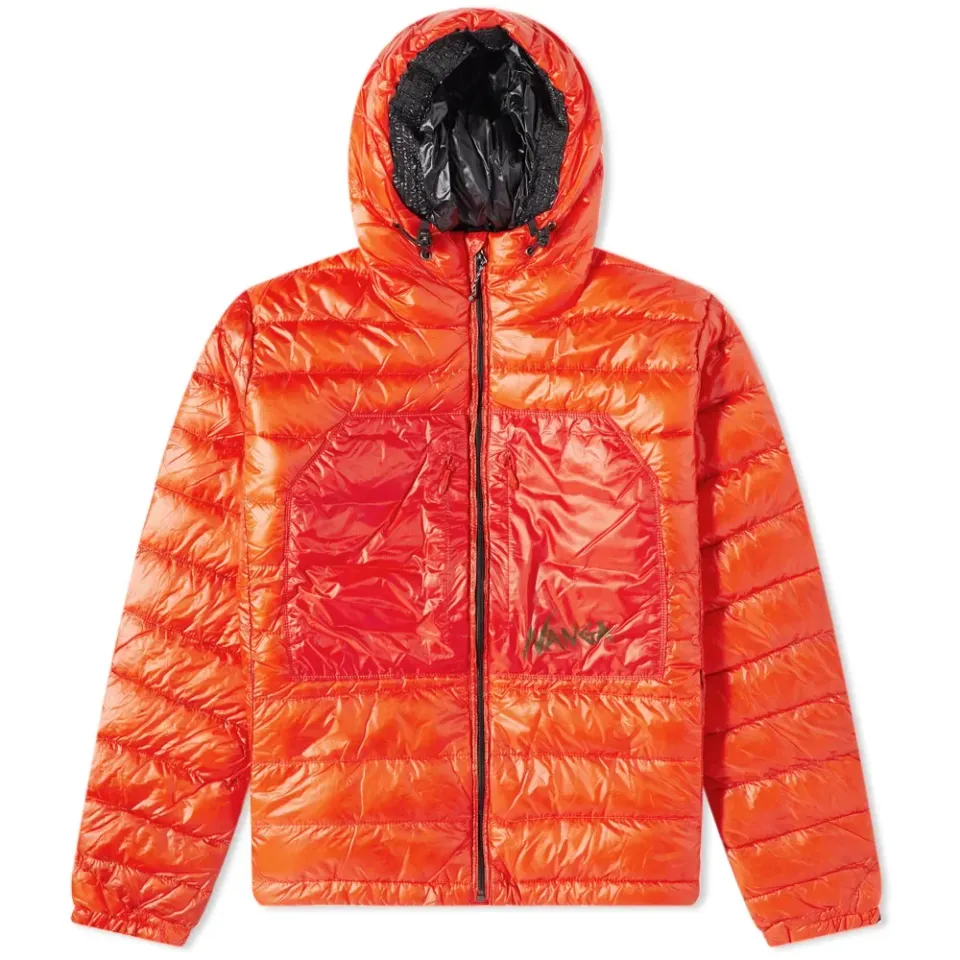 Aerial Down Packable Parka