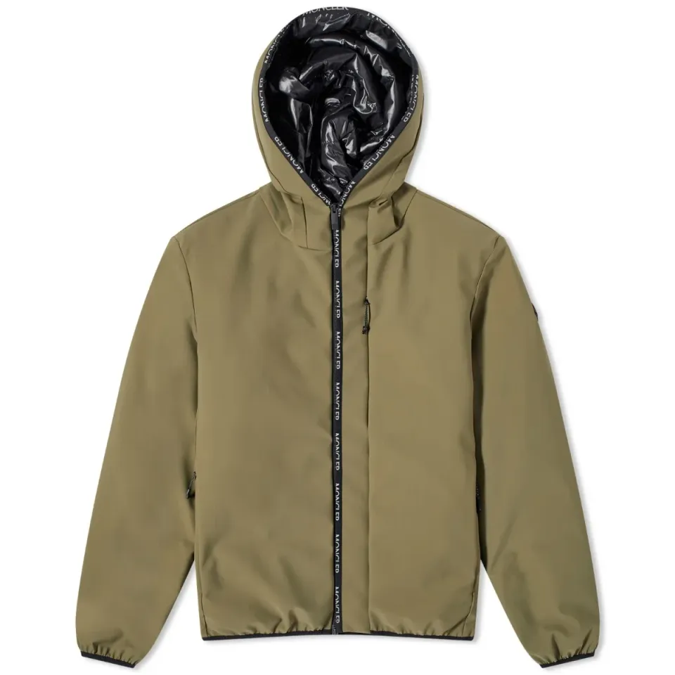 Iton Hooded Jacket