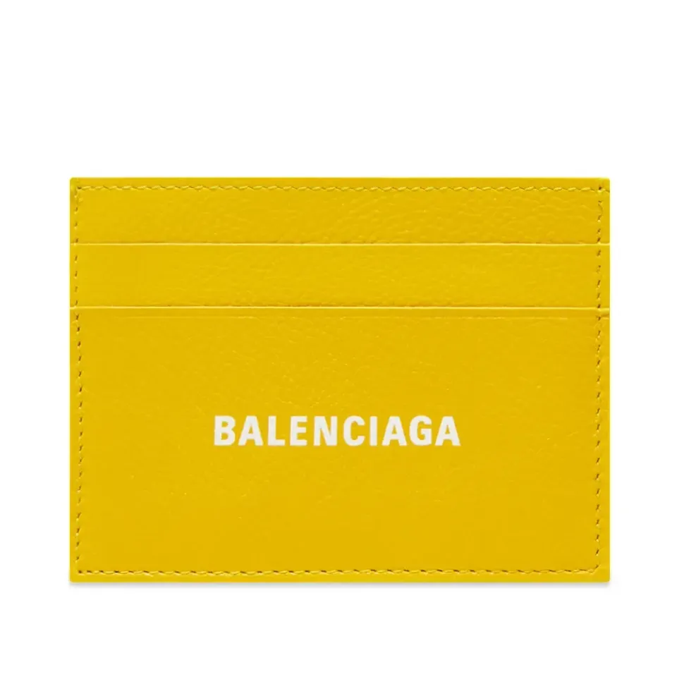Leather Card Holder