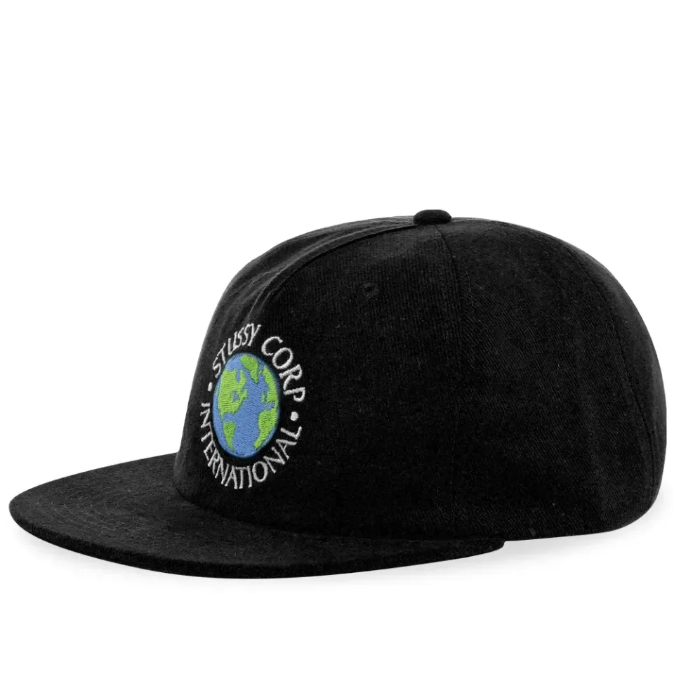 Utopia Strapback Cap
