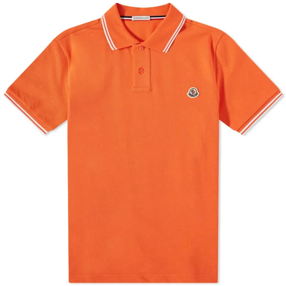 Classic Logo Polo