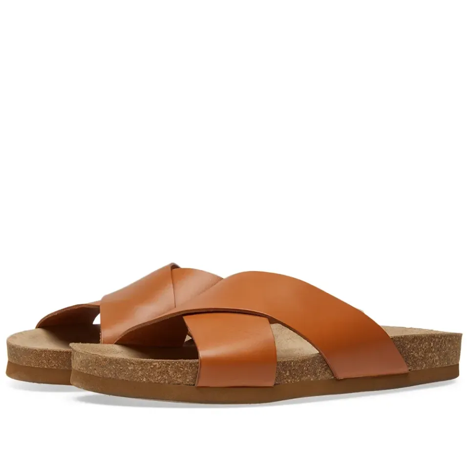 A.P.C. Colas Sandal