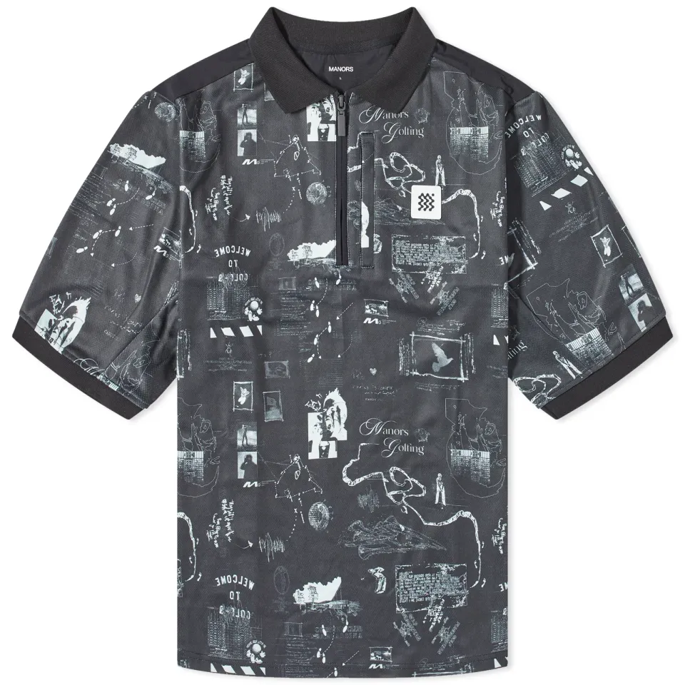 Jersey Polo