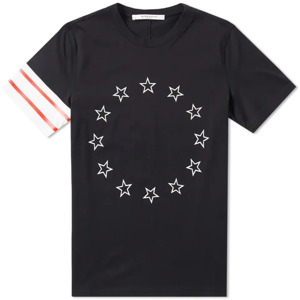 Star Circle Tee