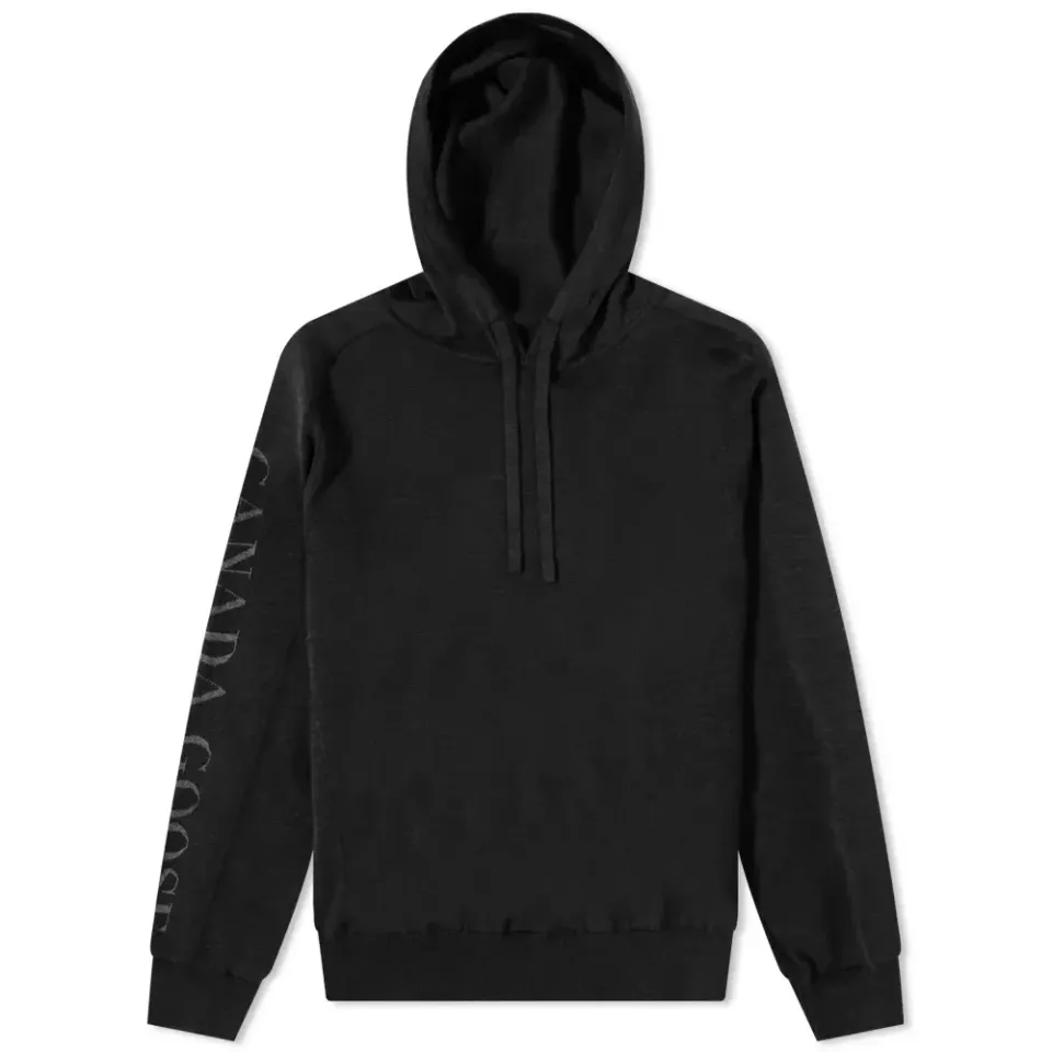 Welland Knit Hoodie