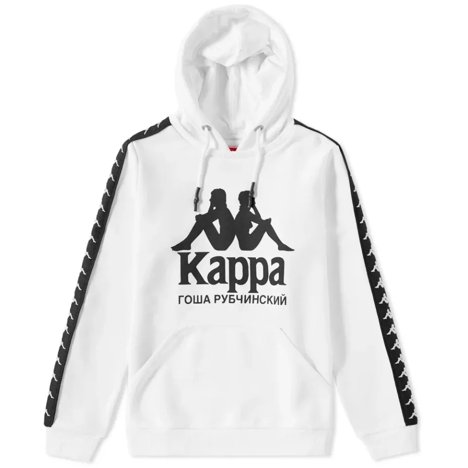 x KAPPA Logo Hoody