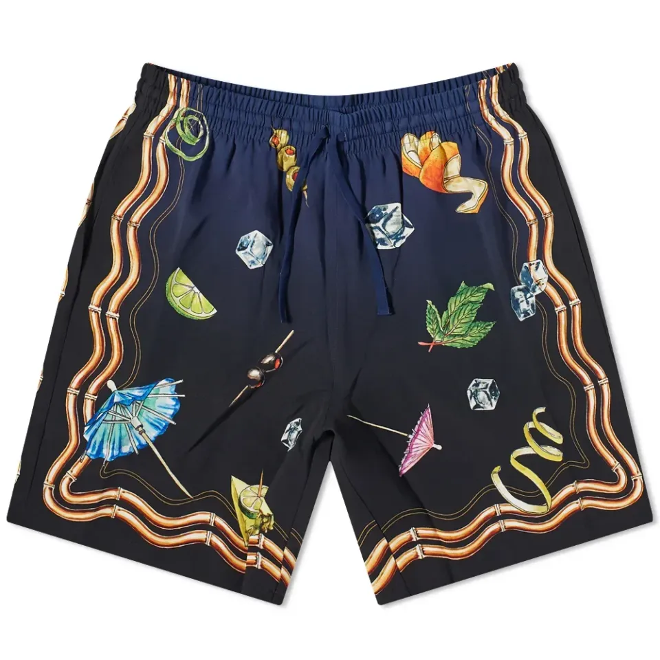 Drawstring Shorts