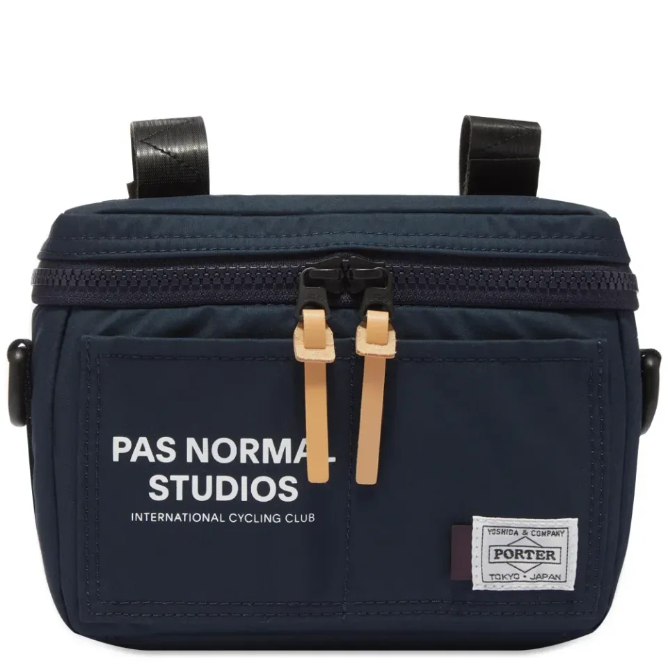 x Porter Yoshida Handlebar Bag