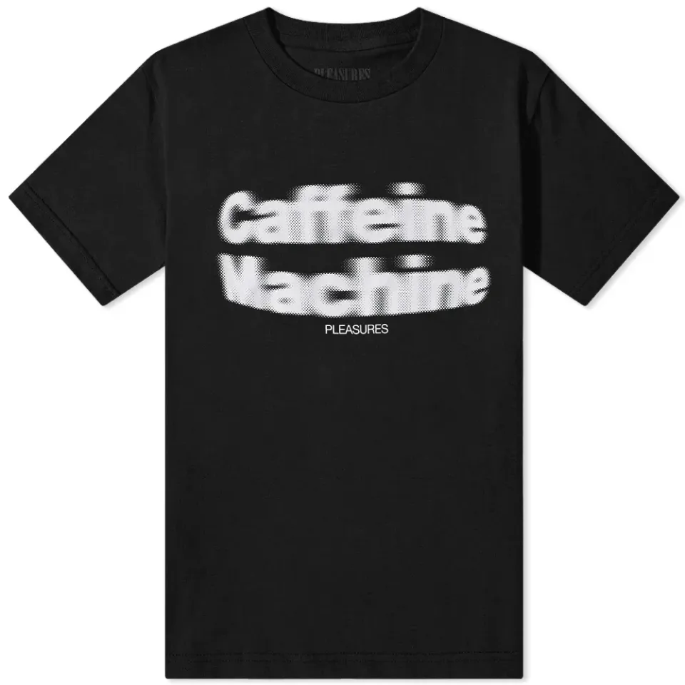 Caffeine Machine Energy T-Shirt