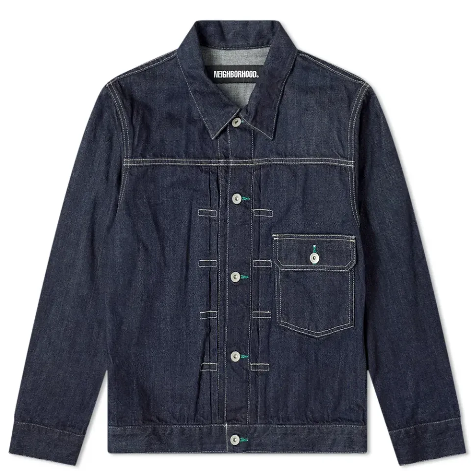 Stockman Type-A Jacket