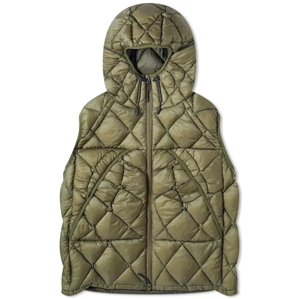 Light Down Vest