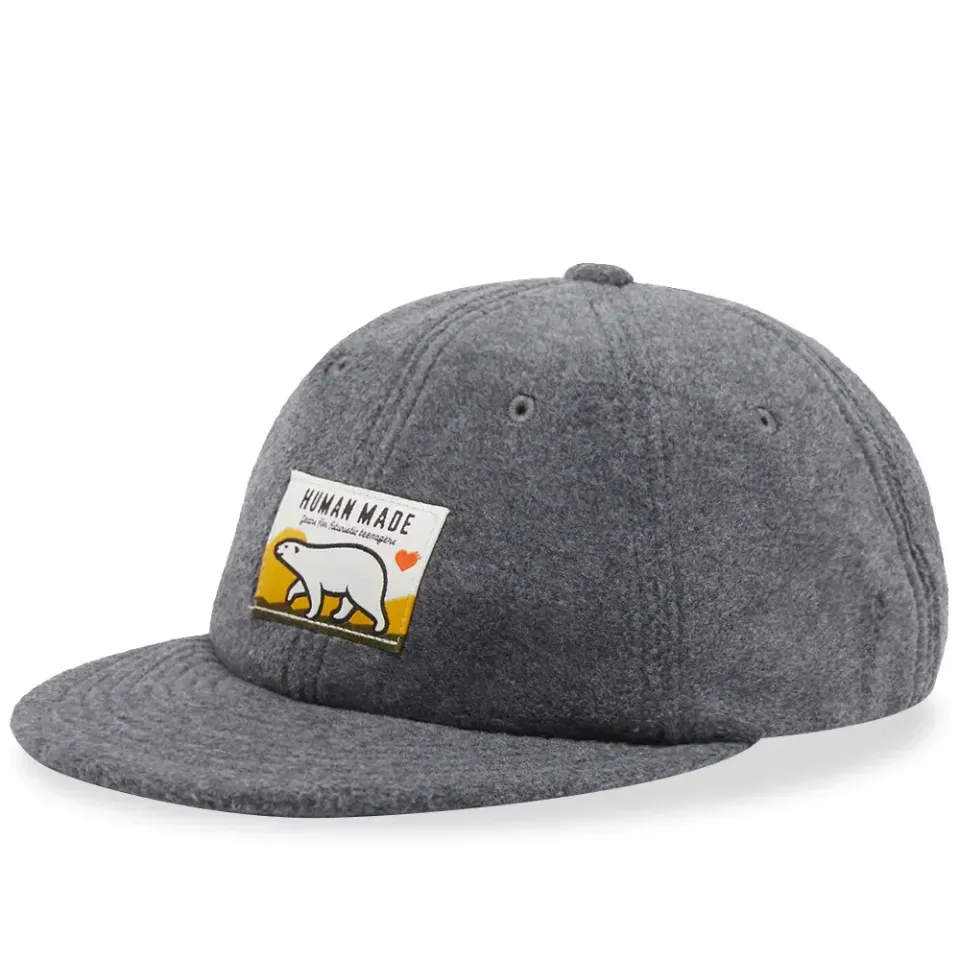 Fleece Cap