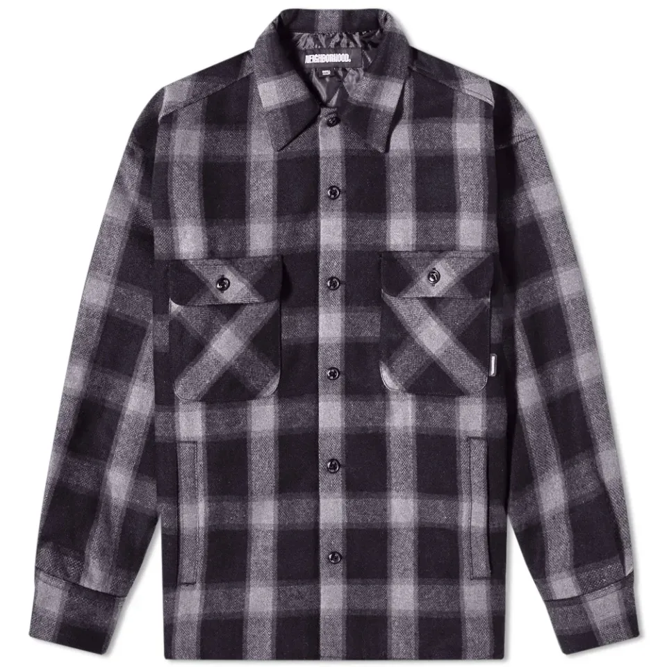 Buffalo Check Shirt
