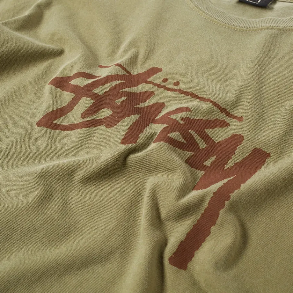 Pigment Dyed Stock Tee