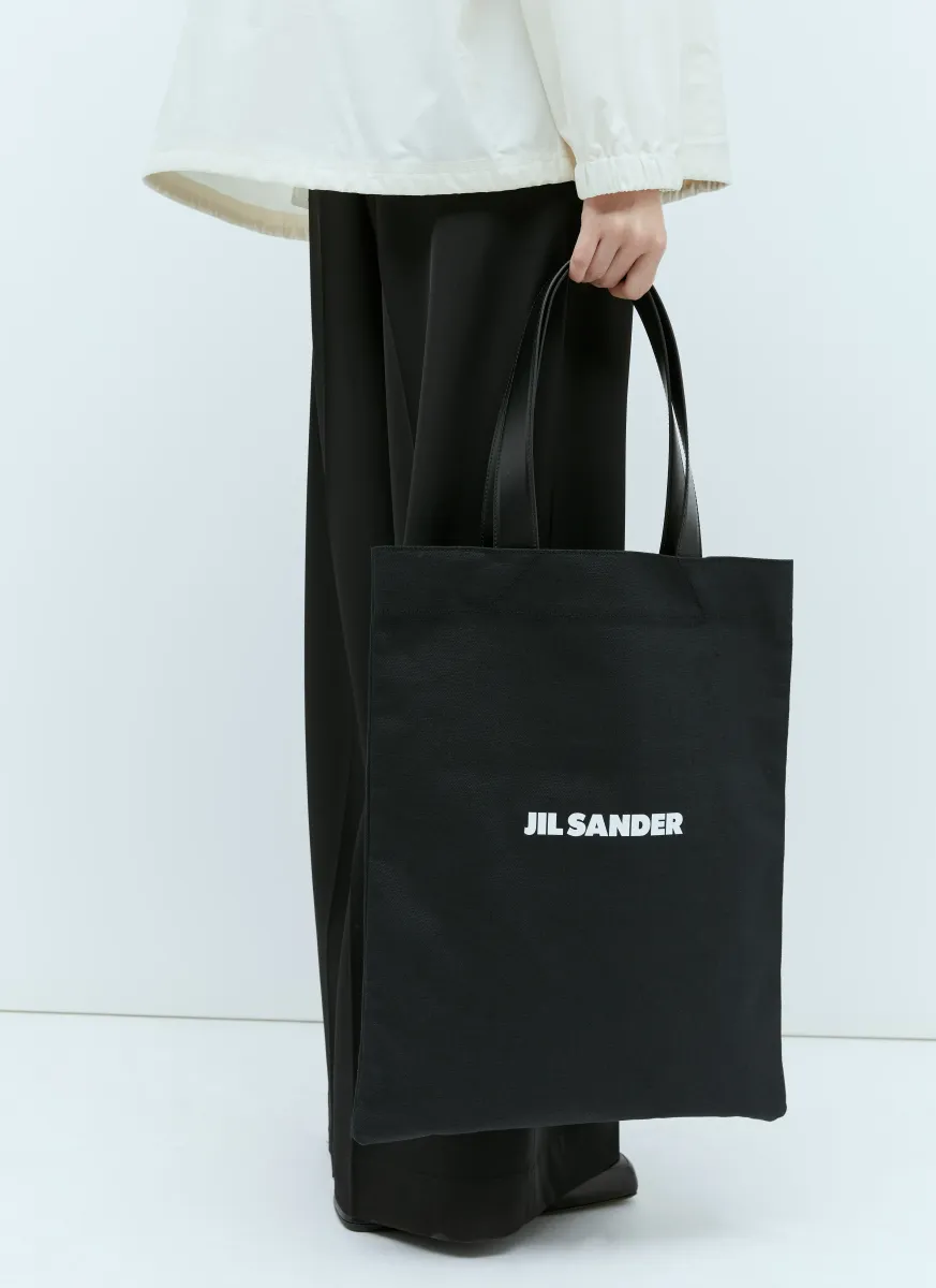 Book Tote Bag