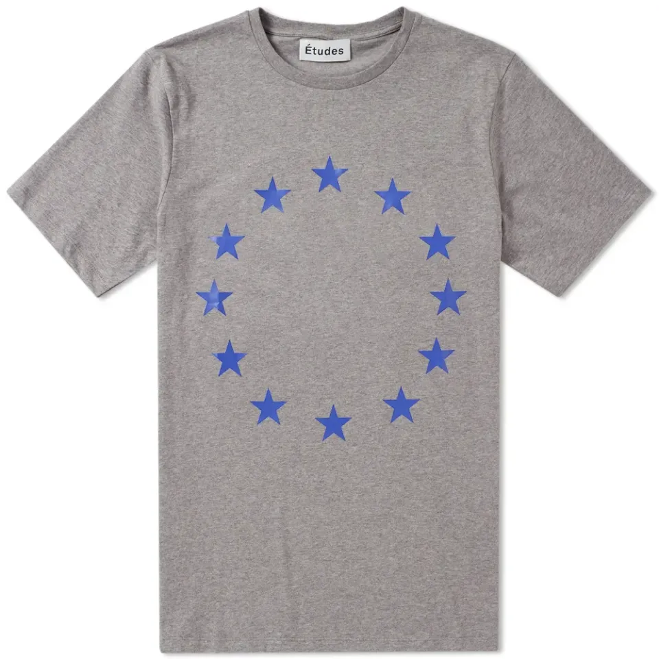 Études Page Europa Tee