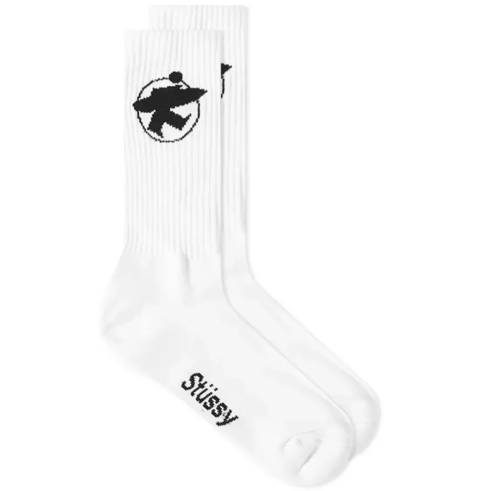 Surfman Crew Sock