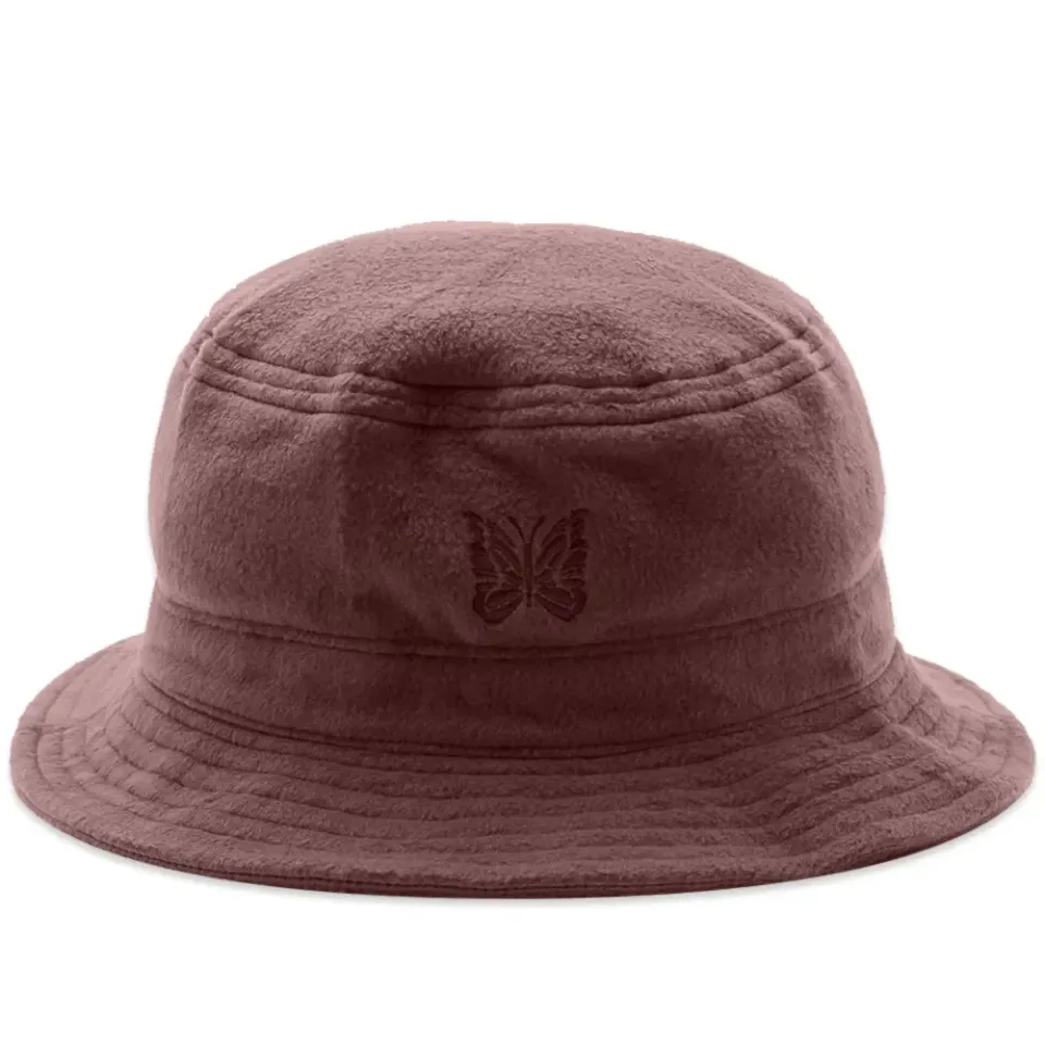 Poly Fleece Bucket Hat