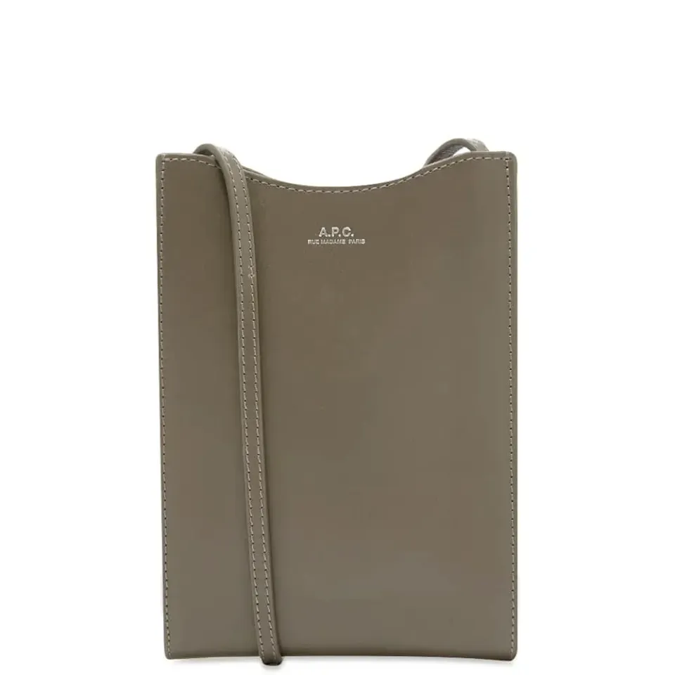 A.P.C Jamie Neck Pouch