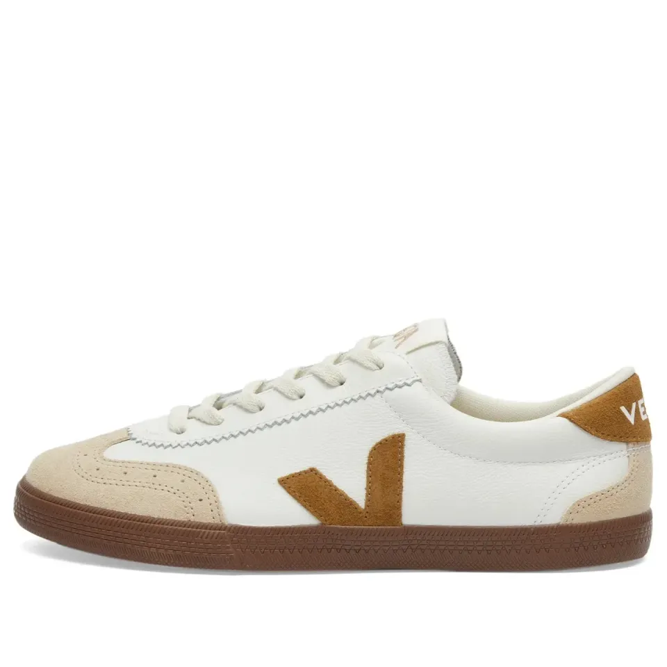 Volley O. T Leather Sneaker