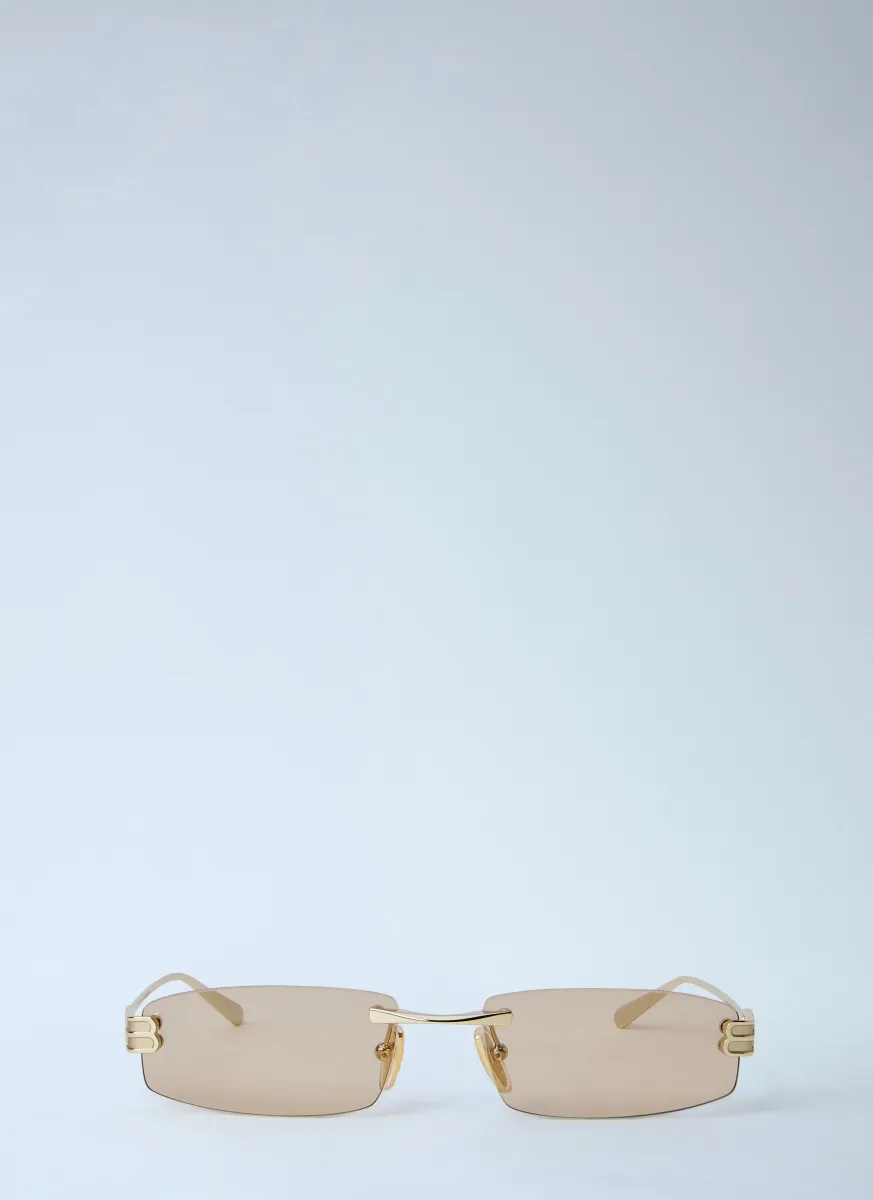 Gossip Rectangular Sunglasses