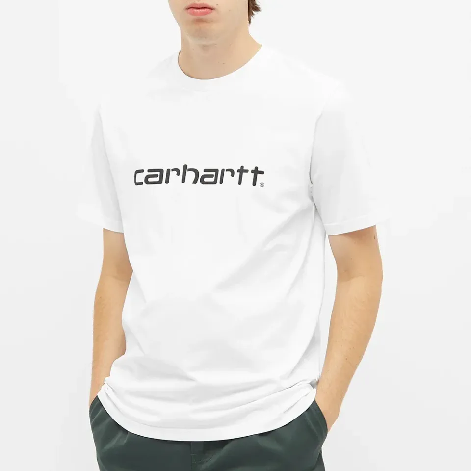 Retro Script Tee