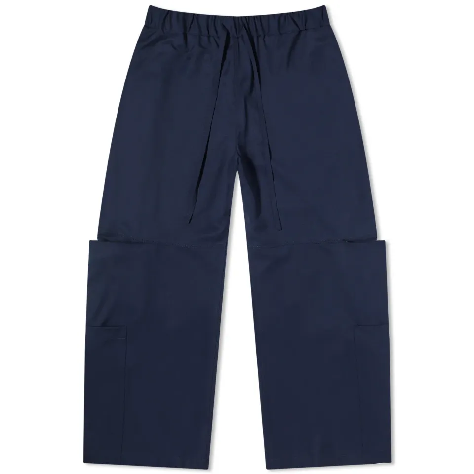 Loose Leg Parachute Trouser