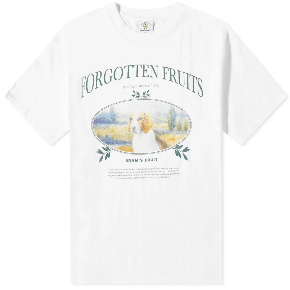 Forgotten Fruits Beagle T-Shirt