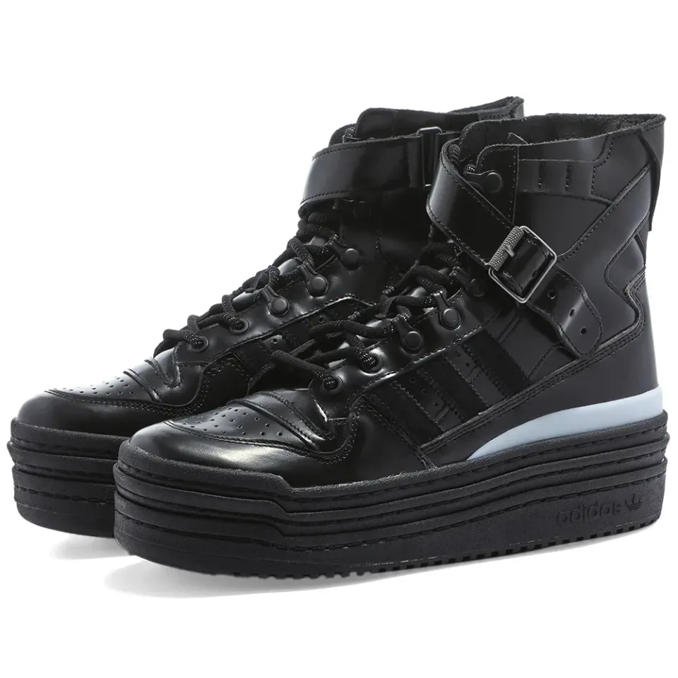 x Afro Punk Triple Platform Hi