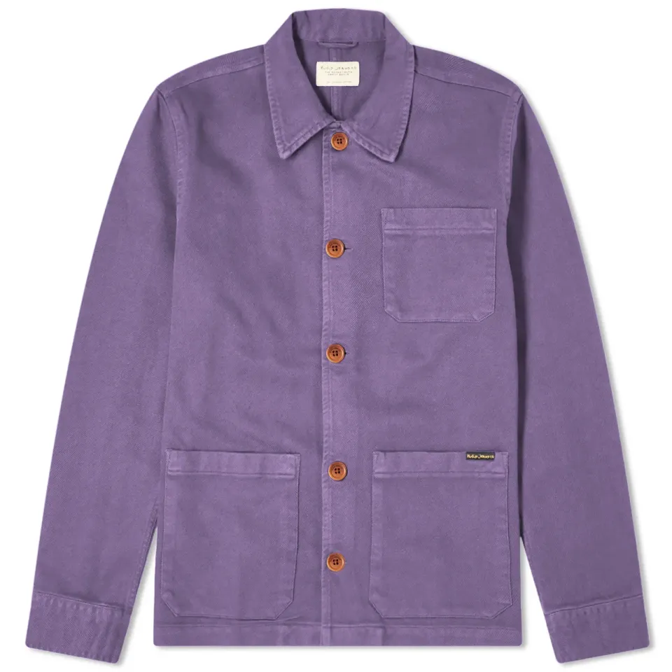 Nudie Barney Worker Jacket