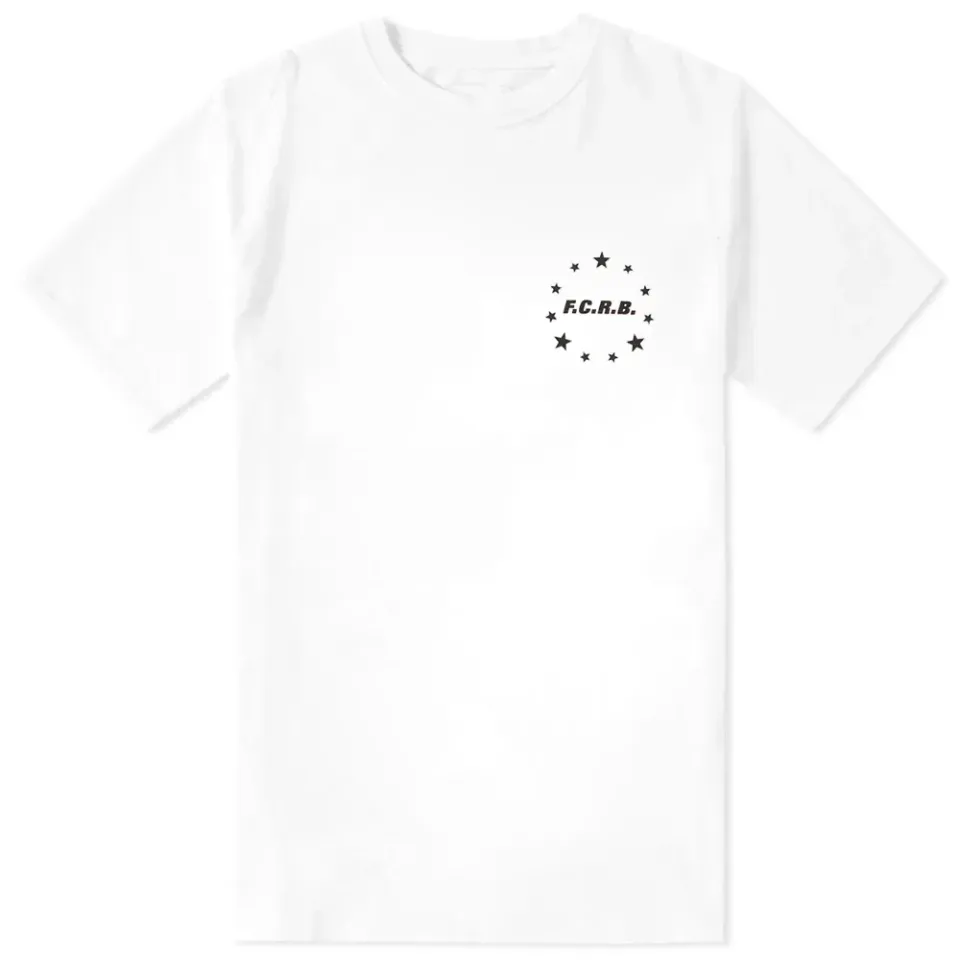 F.C Real Bristol Circle Star Tee