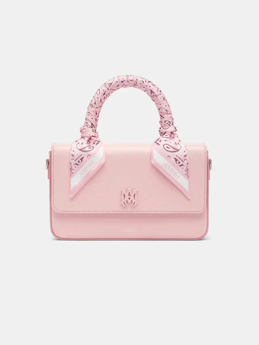 WOMEN - WOMEN'S MICRO LONG MA BAG - Pink