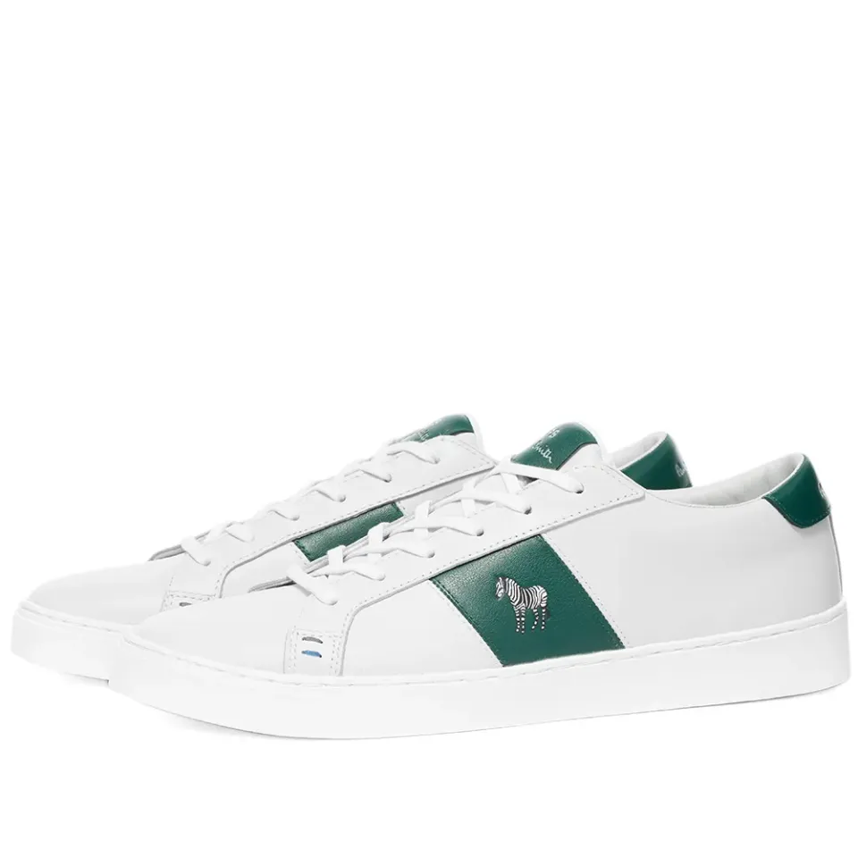 Zack Zebra Sneaker