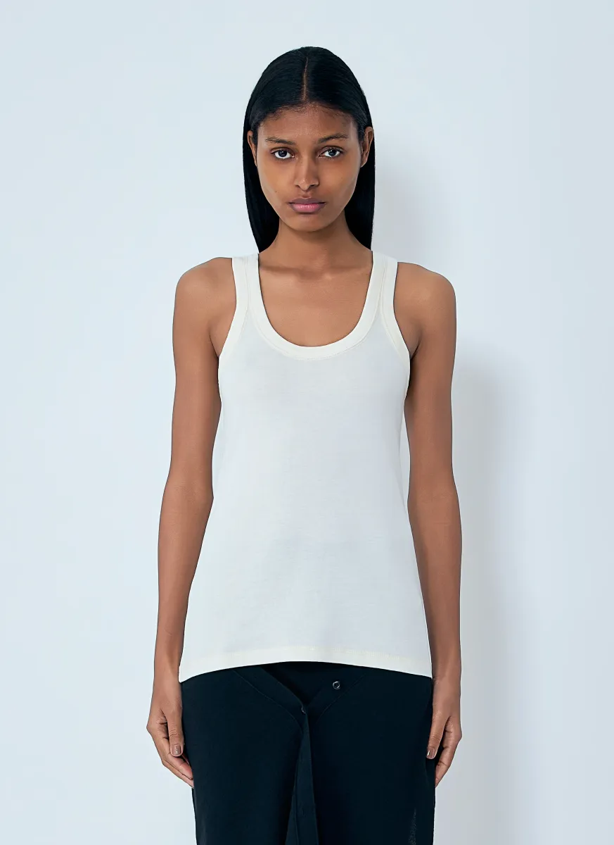 Rib Tank Top