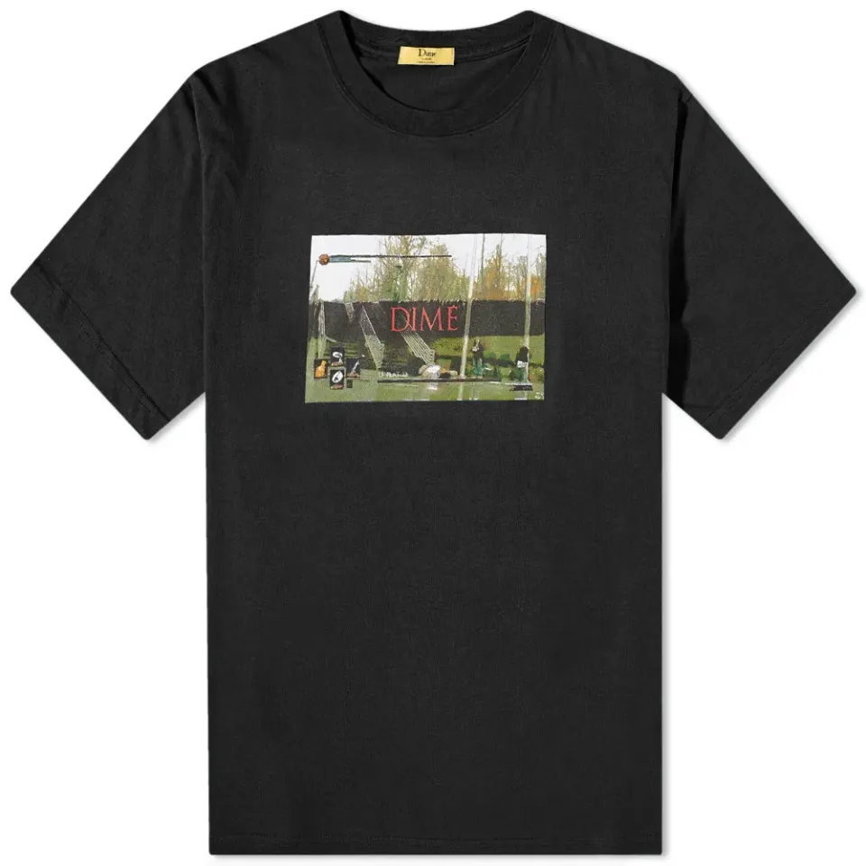 You Died T-Shirt