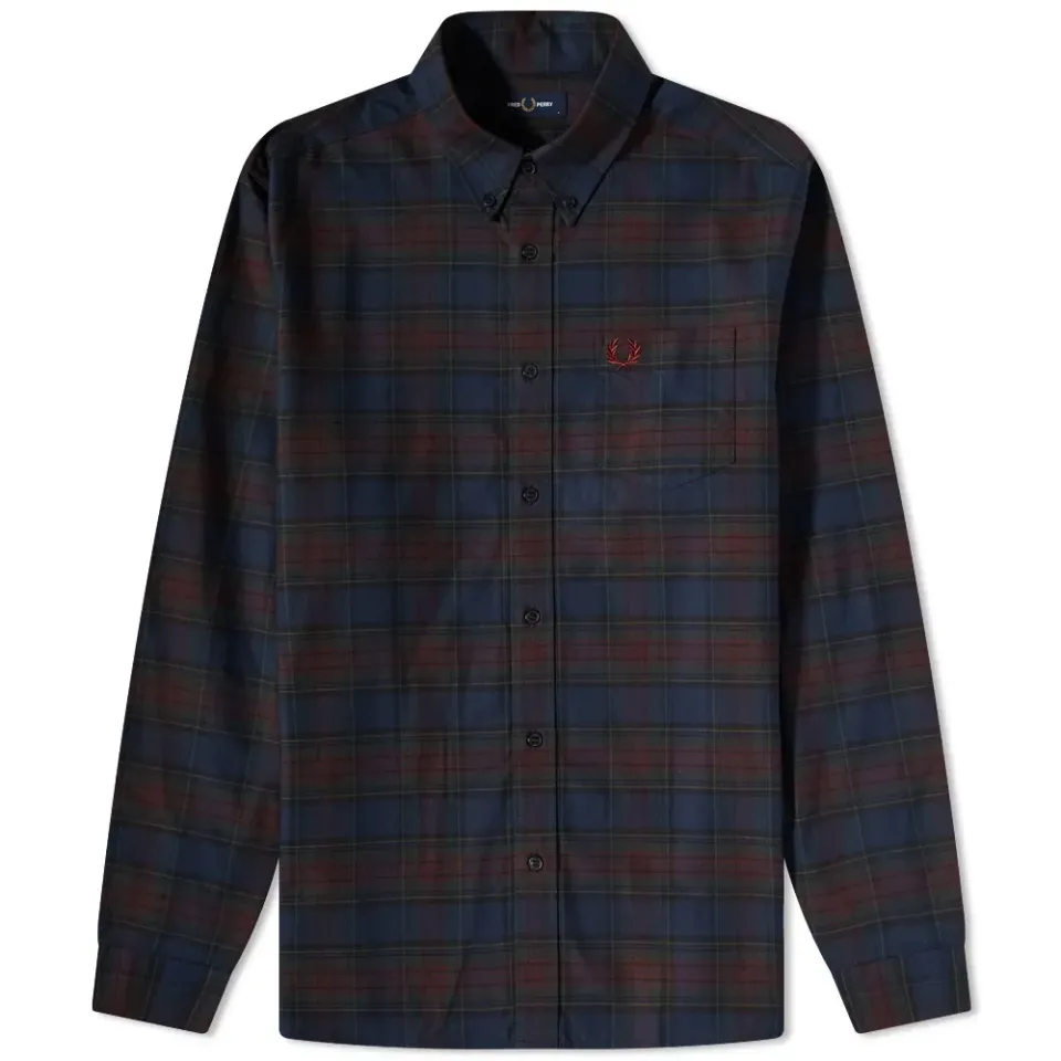 Tartan Shirt
